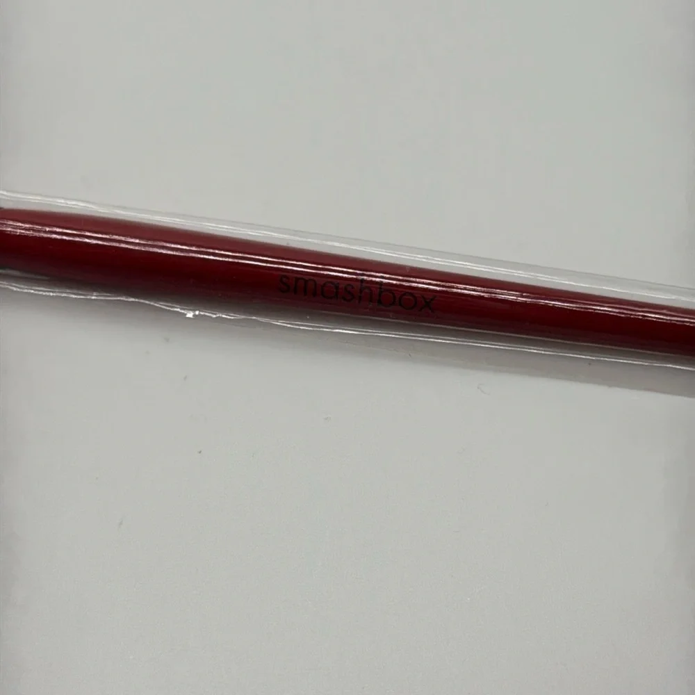 Smashbox Shadow Liner Red & Black Brush #30